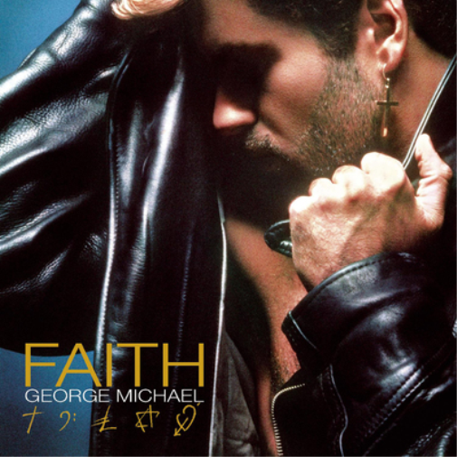 George Michael Faith (CD) Album