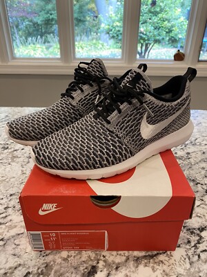 nike roshe run flyknit