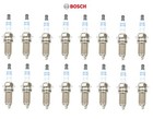 For Chryler Dodge Ram Jeep 5.7L V8 Set 16 Spark Plugs Bosch Double Iridium 9673
