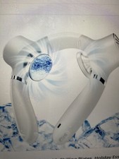 ecoCalm Neck Fans Rechargeable, Neck Cooling Fan with Chilling Plates.