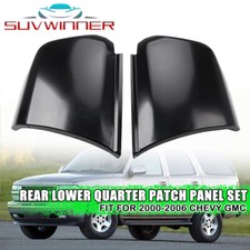 Rear Lower Quarter Patch Panel Set Fit for 20...