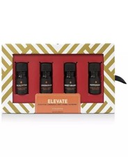 Essential Oils 4pc set Eucalyptus Lemongrass Peppermint Orange  Elevate WOW