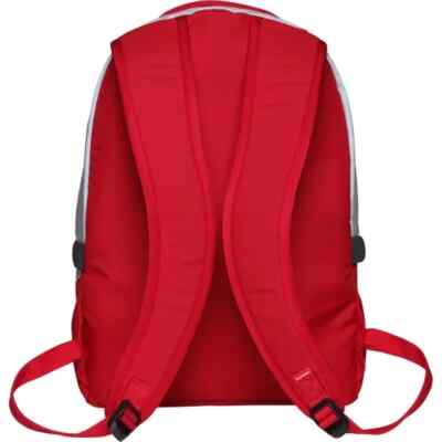 SUPREME NORTH FACE BERKELEY 3M REFLECTIVE BACKPACK NEW RED | eBay