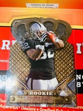 2011 Crown Royale Football Card #179 Richard Gordon RC V282