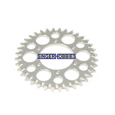 LOSI LOS362008 Promoto-MX Dirtbike Hub Chain Sprocket, Hard Anodized HH