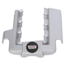 OEM NEW Genuine Engine Appearance Cover w/Crest Logo 2015-2020 Cadillac 12669503