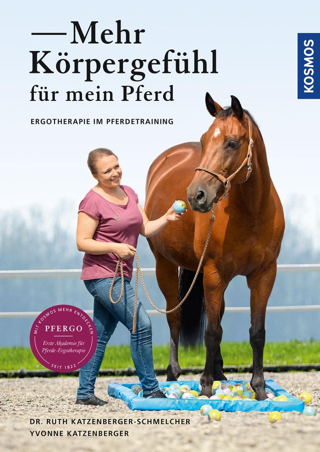 Mehr Körpergefühl Für Mein Pferd Ruth Katzenberger-schmelc ...