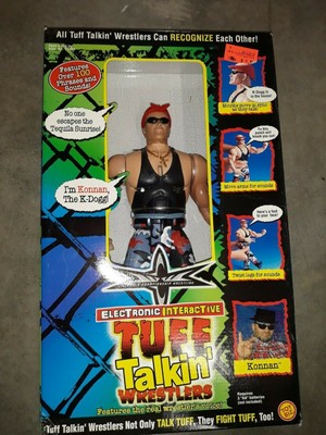 konnan action figure