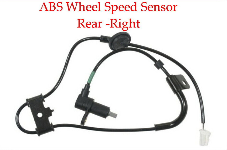 95680-2D150 ABS Speed Sensor Rear Right Fits:Spectra 2004-2009 Elantra 2001-2006