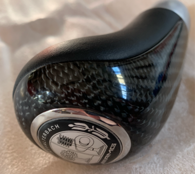 Mercedes SL R230 63 AMG Model Carbon Fiber Keyless Go Shifter | eBay