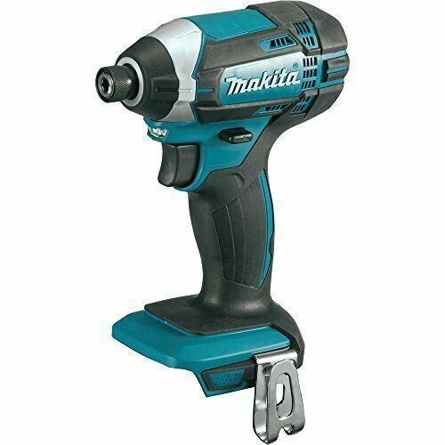 Makita XDT11Z 18V Cordless Impact Driver (Tool-Only) - Black/Blue