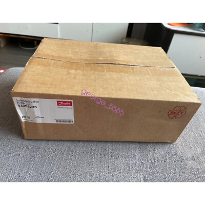 1PS New For Danfoss EVRA20 032F6220 Solenoid valve Fedex or DHL