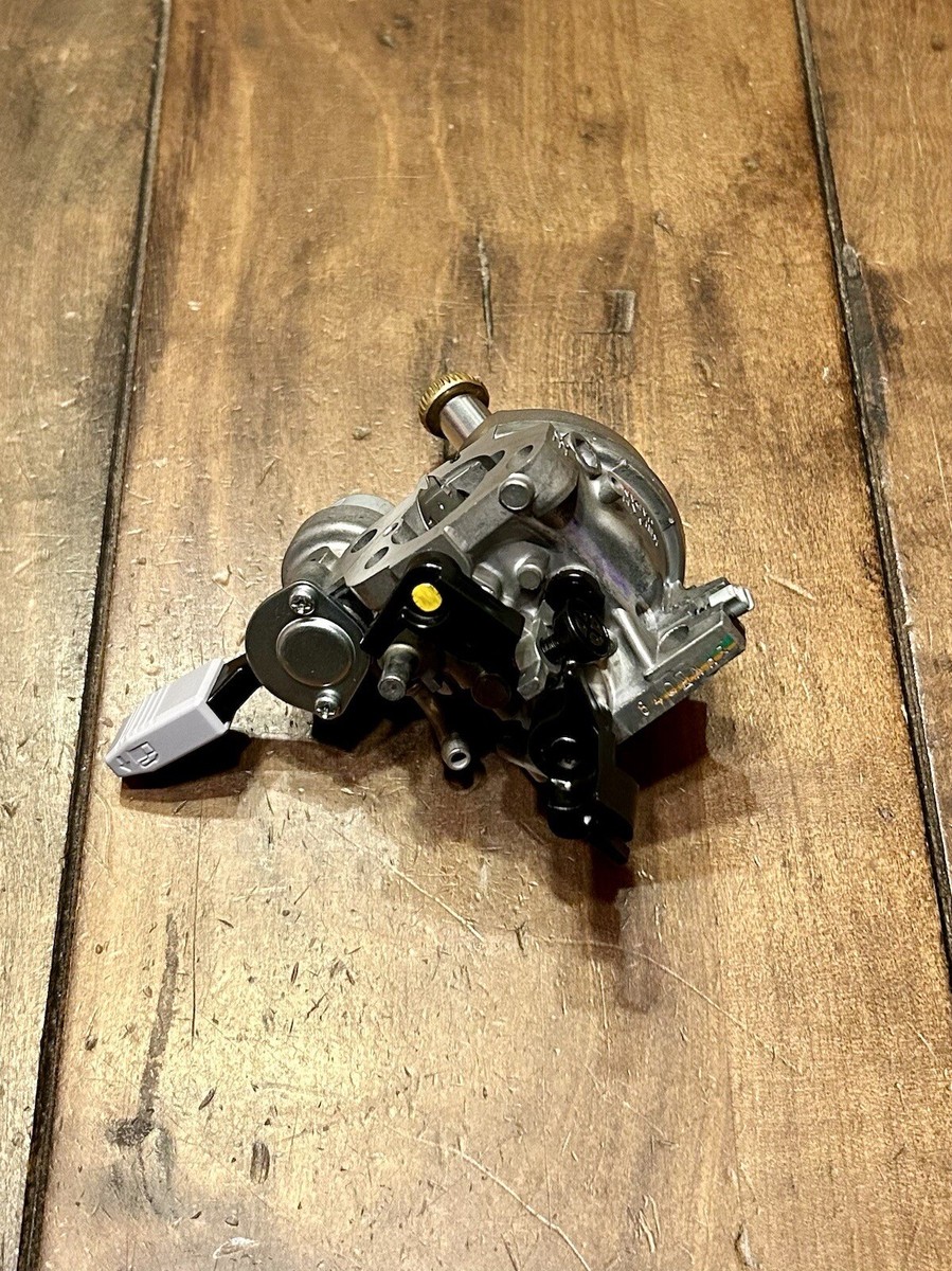 HONDA Carburetor (BE64Q A) HS724 16100-ZL0-H61 Genuine OEM | eBay