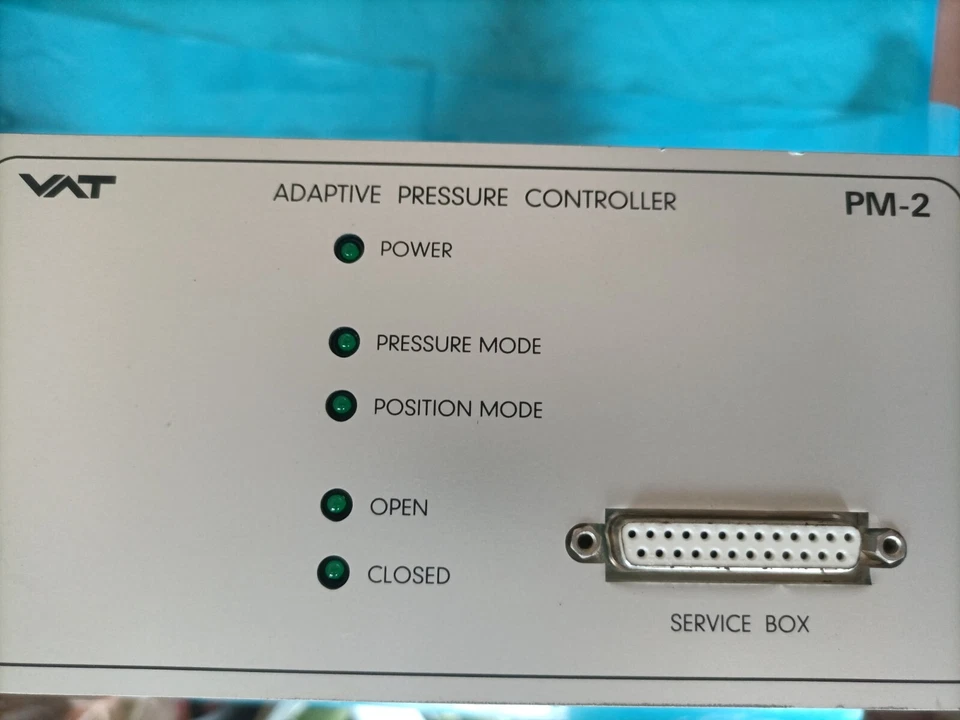VAT PM-2  610PM-26NM-1003/0113  ADAPTIVE PRESSURE CONTROLLER - Image 2 of 4