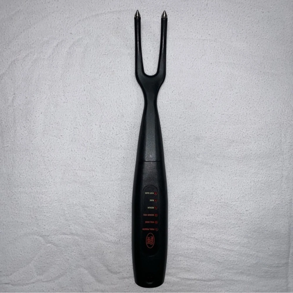 Meat Thermometer Grilling Cooking Temperature Check Fork *Parts Only*