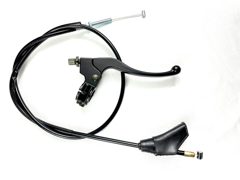 Conjunto de cable de freno delantero y mango para Yamaha TTR125 TTR125E TTR125L TTR125LE Foto 2 de 3