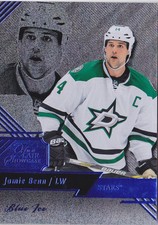 16-17 Flair Showcase Jamie Benn /99 Blue Ice Flair Dallas Stars 2016