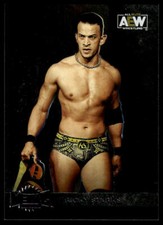 2022 SkyBox Metal Universe AEW Ricky Starks #28