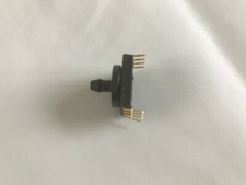 PRESSURE SENSOR, MPXL5010G, PC Mount, 0 to 1.45 psi 0.2 to 4.7 Volts