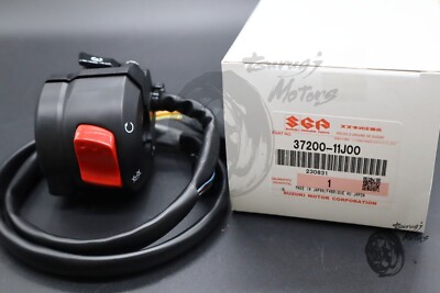 SUZUKI Genuine DL650A VSTROM Right On/Off Kill Switch 37200-11J00