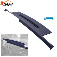 FOR CHEVY SILVERADO C/K 1500 1988-1994 1993 92 Dark Blue Dash Cover Cap Overlay