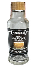 Heublein ~ Brandy Alexander Bottle ~ (50 ML) 1.7 Fl. Oz.:  SHIPS FREE & INSURED