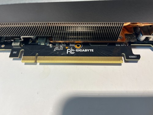 Gigabyte GeForce RTX 3080 12GB GPU - FOR PARTS / NOT WORKING - Bild 2 von 6