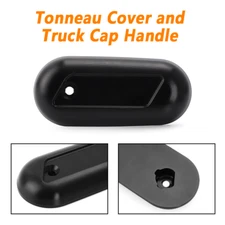 Upgraded Tonneau Cover and Truck Cap Handle Aluminum Molded Palm Handle #15691