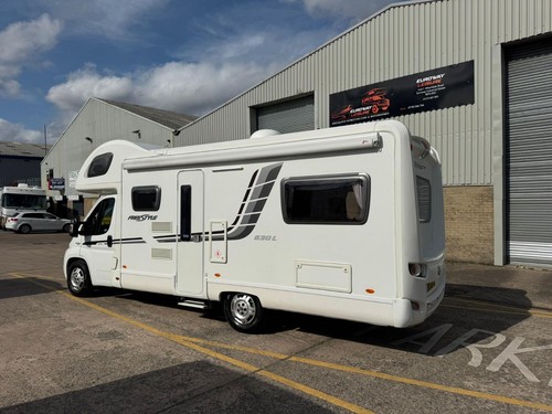 Fiat DUCATO 40 MAXI 130 M-JET Swift freestyle 630L - Picture 4 of 16
