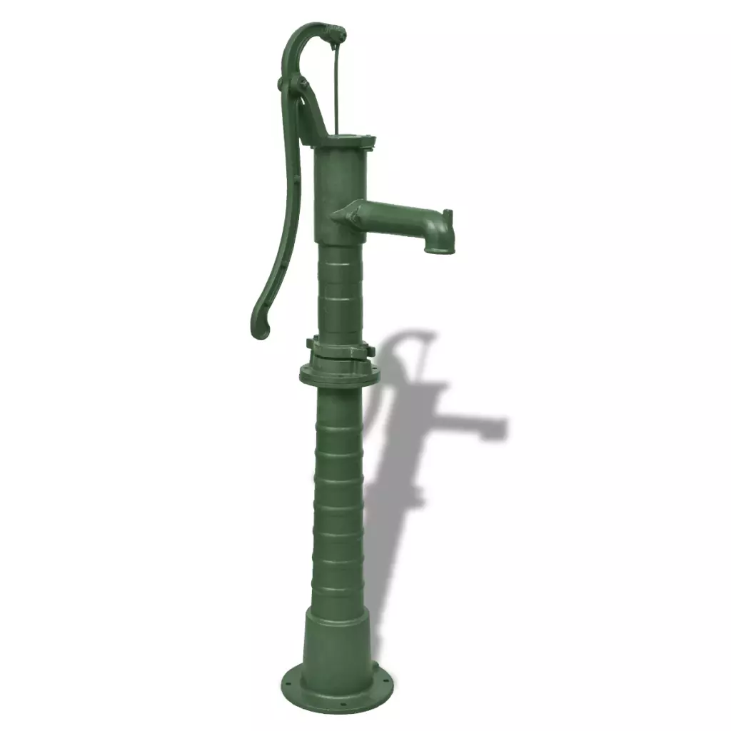 Hand operated sale water pump