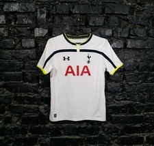 Tottenham Hotspur Jersey Home football shirt 2014 - 2015 Under Armour Young SZ L