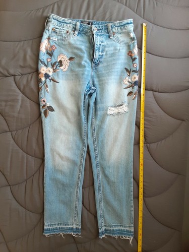 Abercrombie Fitch Annie High Rise 