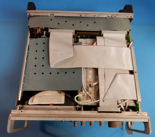Motorola R2600CHS Communication System Analyzer Type-2XXX - Zdjęcie 3 z 6