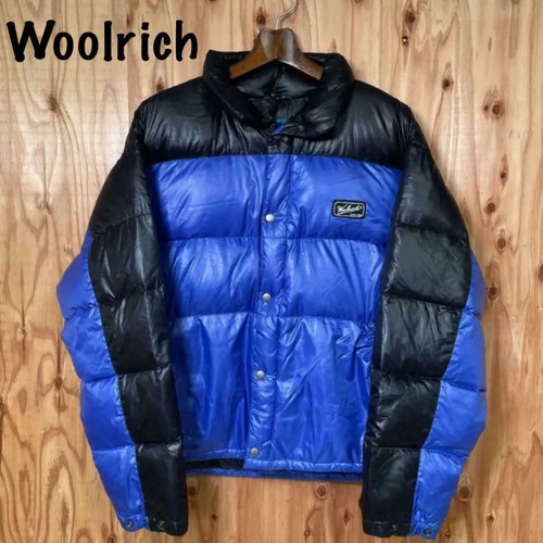 Woolrich Down Jacket Outer Coat Mens 