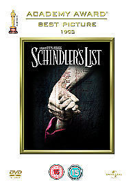 Schindler's List (DVD, 2006)