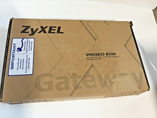 ZyXEL VMG4825-B10A Dualband Wireless DSL Bonding Gateway Router