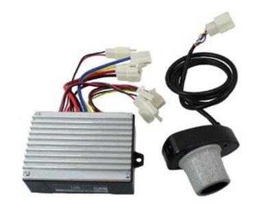 Razor MX500 MX650 EcoSmart Metro Dirt Rocket Throttle Controller Electrical Kit