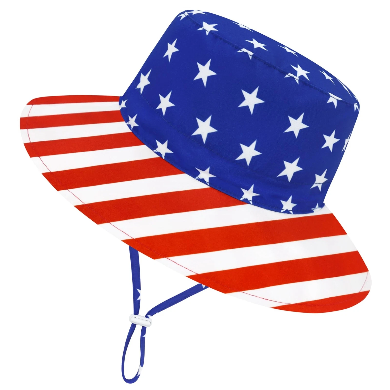 Baby Sun Hat Patriotic Infant Sun Hat for Baby Bucket Hat Baby Beach Hat Baby...
Opens in a new wind
