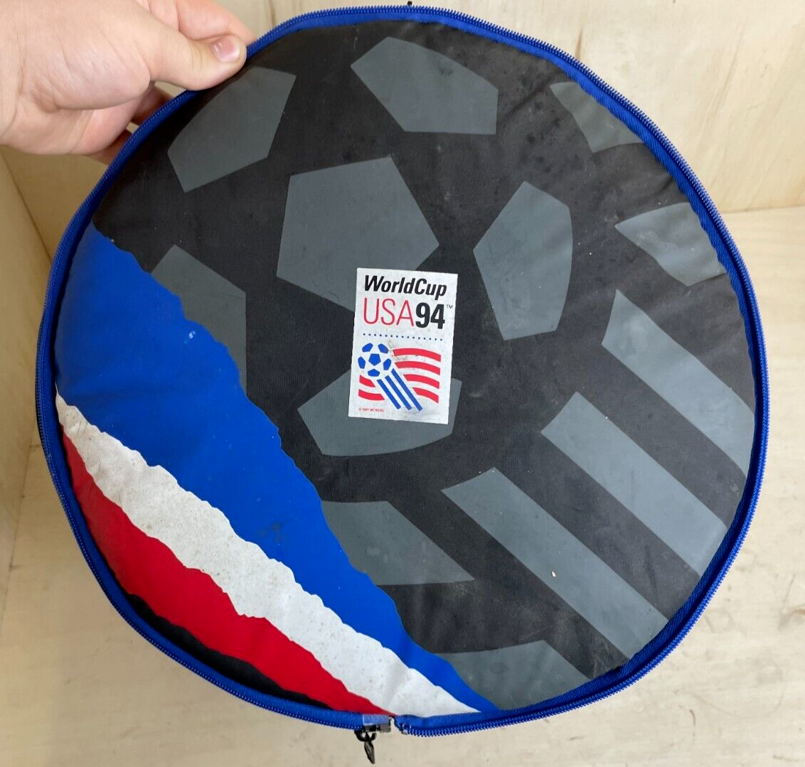Vintage 1994 World Cup USA Soccer 94' Small Expandable