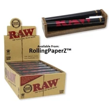 RAW CONE ROLLER 110mm - Roll Your Own CONES with Rolling Machine