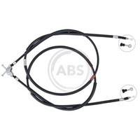 A.B.S. Handbremsseil Bremsseil Hinten Passend FüR Opel Astra H Stufenheck