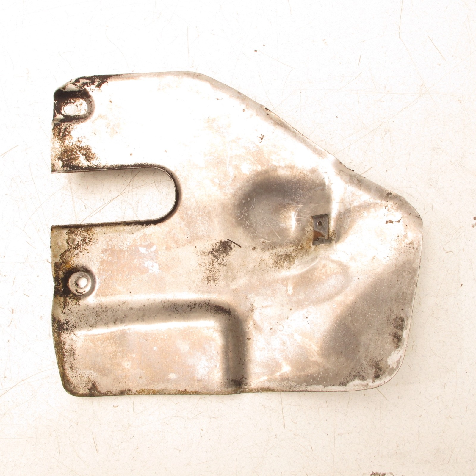 Mercedes Exhaust Heat Shield Plate Battery Turbo Diesel 85 300D OM617