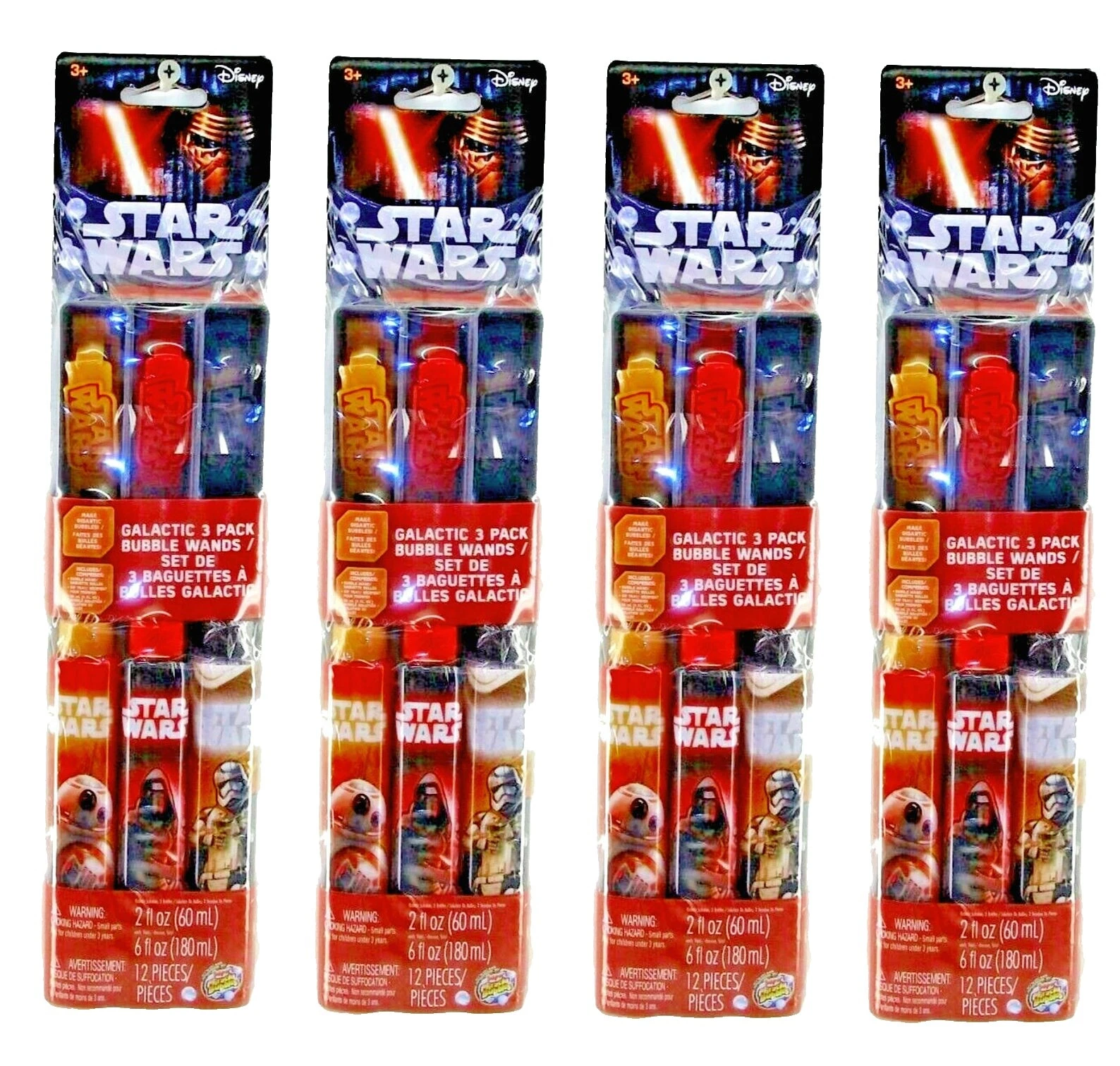 Star Wars Party Bubbles Fillers