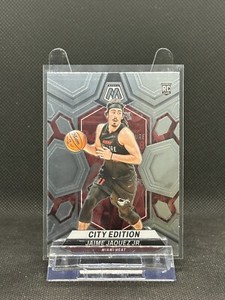 2023-24 Panini Mosaic Jaime Jaquez JR. City Edition Rookie RC #280