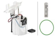 Fuel Pump and Sender Assembly Hella 358146031
