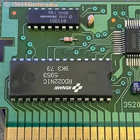 Top Gun: The Second Mission (Nintendo NES) authentic cartridge cart video game