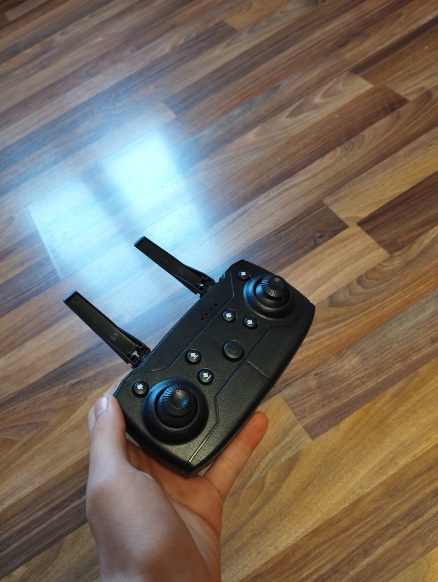 4K Noir-3B-Drone quadrirotor avec caméra grand angle HD 4K, GPS, moteur
