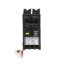 HOM240GFI - Square D - 40 Amp Ground Fault Circuit Breaker