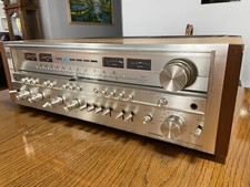 Pioneer Sx 1280 Vintage Stereo Receiver.