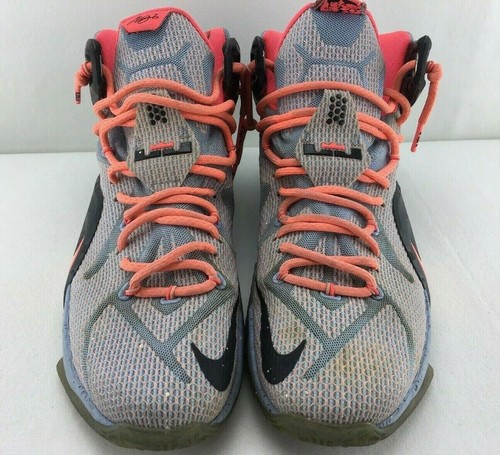 nike lebron 12 easter